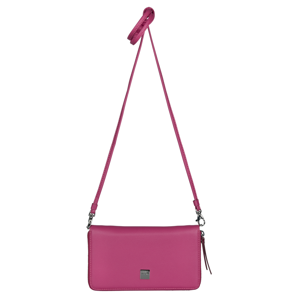 07 14 Samantha Zip Wallet iPhone compartment