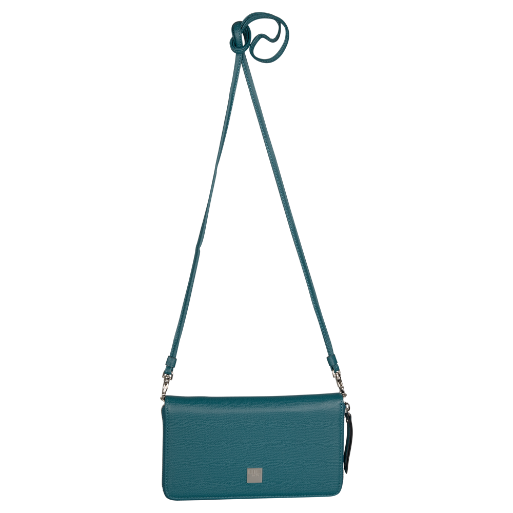 07 14 Samantha Zip Wallet iPhone compartment