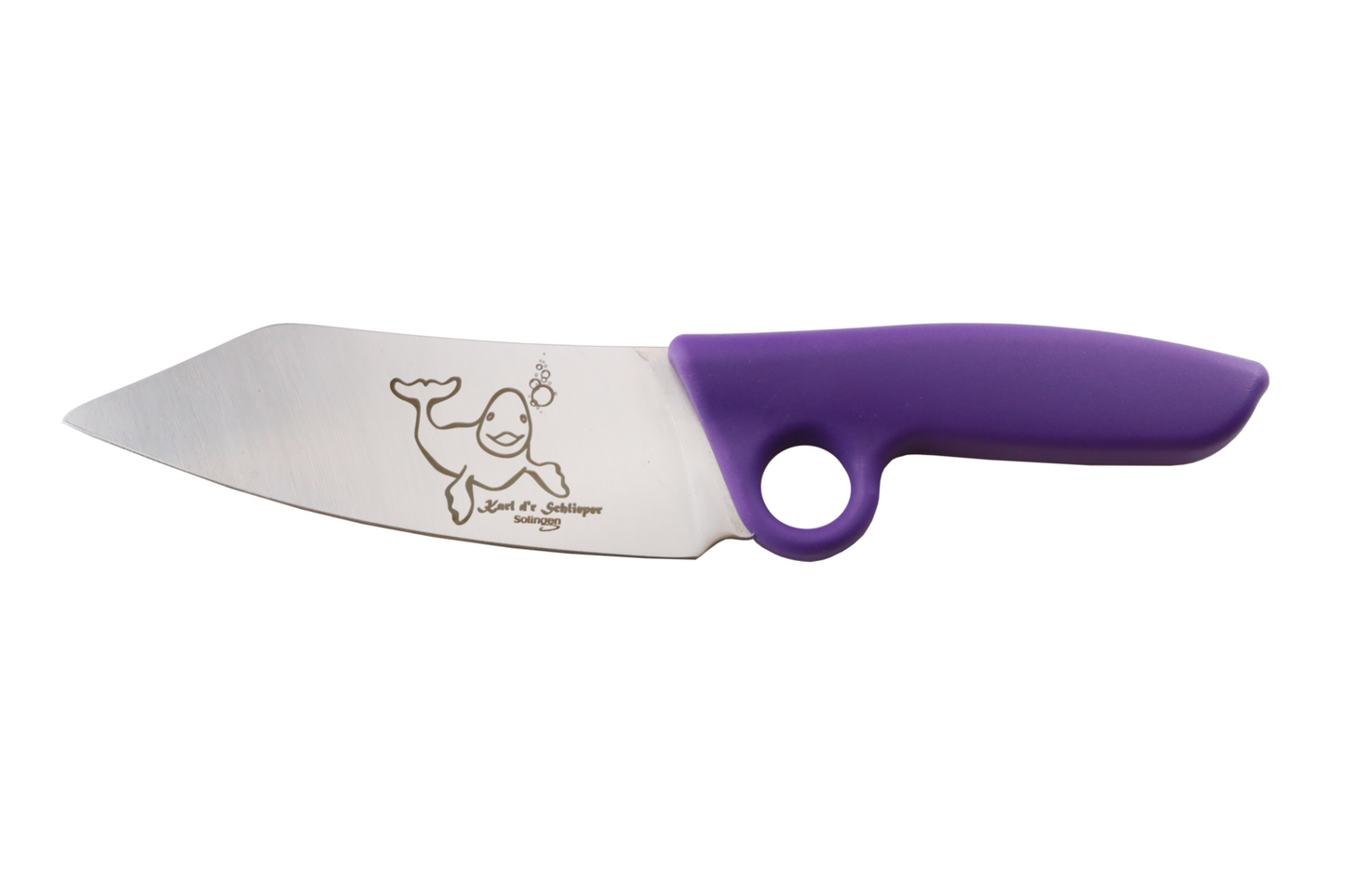 Coltello da cucina per bambini BELUGA