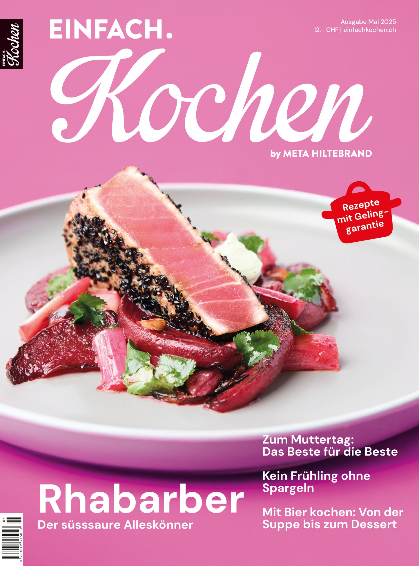 Einfach Kochen by Meta Hiltebrand