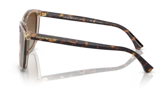 Sunglasses Emporio Armani 0EA4060 5850T556 Adults
