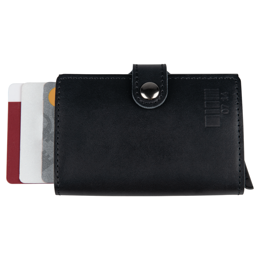 07 14 Chiasso Credit Card Holder with RFID protective cover