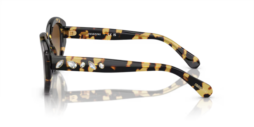 Lunettes de soleil SWAROWSKI OSK6005