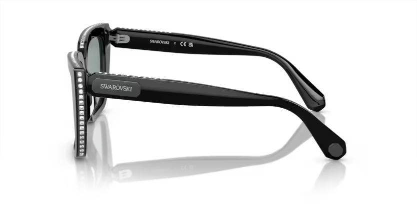 Lunettes de soleil SWAROWSKI OSK6013