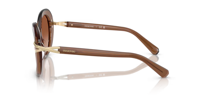 Lunettes de soleil SWAROWSKI OSK6026