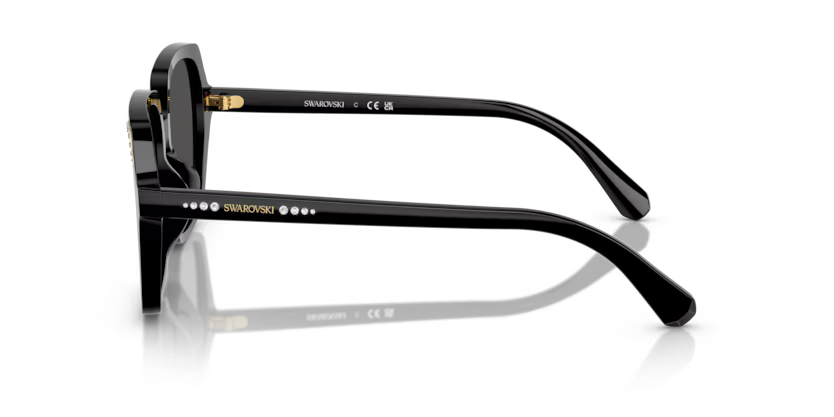 Lunettes de soleil SWAROWSKI OSK6034D