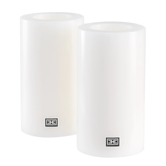 Artificial Candle set of 2