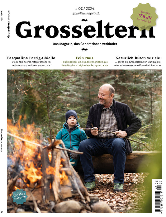 Grosseltern-Magazin