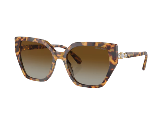 Lunettes de soleil SWAROWSKI OSK6016