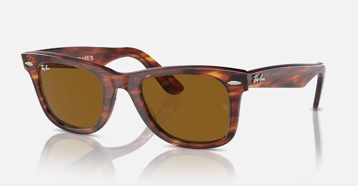 Lunettes de soleil Ray-Ban Sonne 0RB2140 954 50 Adultes