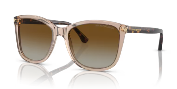 Sonnenbrille Emporio Armani  0EA4060 5850T556 Erwachsene