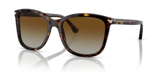 Sonnenbrille Emporio Armani 0EA4060 5026T556 Erwachsene