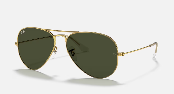 Sonnenbrille Ray-Ban Sonne 0RB3025 L0205 58 Erwachsene