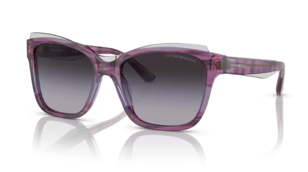 Sonnenbrille Emporio Armani 0EA4209 60568G54 Erwachsene