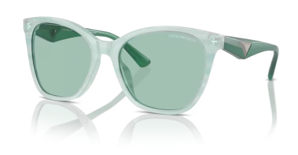 Sonnenbrille Emporio Armani 0EA4222U 61127156 Erwachsene