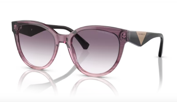 Lunettes de soleil Emporio Armani 0EA4140 59668H55 Adultes