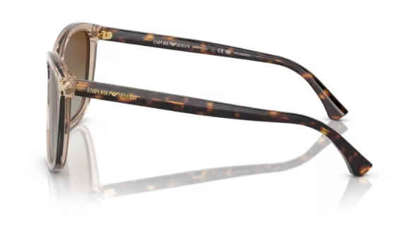 Sonnenbrille Emporio Armani  0EA4060 5850T556 Erwachsene