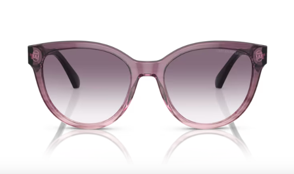 Lunettes de soleil Emporio Armani 0EA4140 59668H55 Adultes