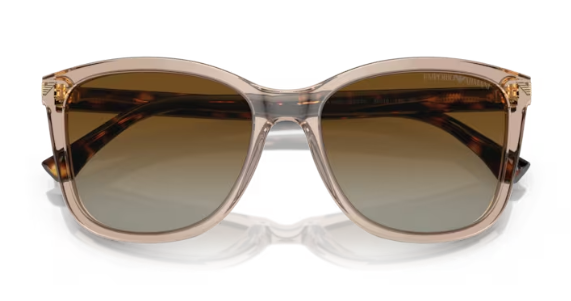 Sonnenbrille Emporio Armani  0EA4060 5850T556 Erwachsene