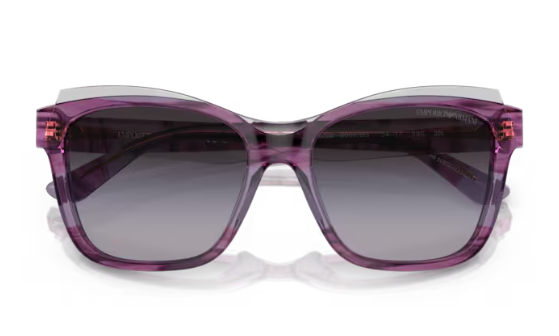 Sonnenbrille Emporio Armani 0EA4209 60568G54 Erwachsene