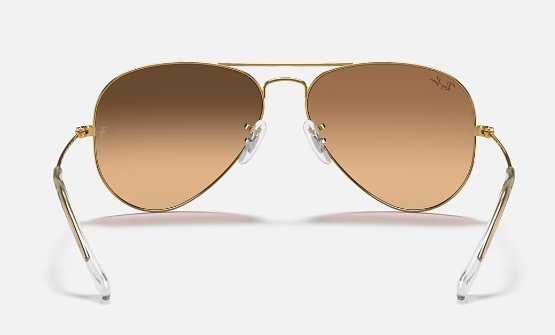 Occhiali da sole Ray-Ban Sonne 0RB3025 001/3F62 Adulti