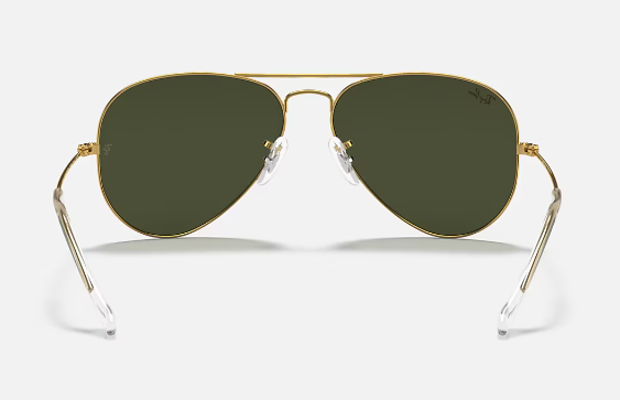 Lunettes de soleil Ray-Ban Sonne 0RB3025 L0205 58 Adultes