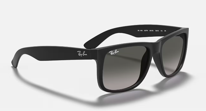 Occhiali da sole Ray-Ban Sonne 0RB4165 601/8G55 Adulti