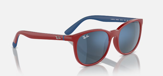 Sunglasses Ray-Ban Junior Sonne 0RJ9079S 71605549 Kids