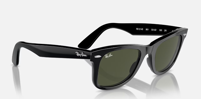 Sonnenbrille Ray-Ban Sonne 0RB2140 901 50 Erwachsene