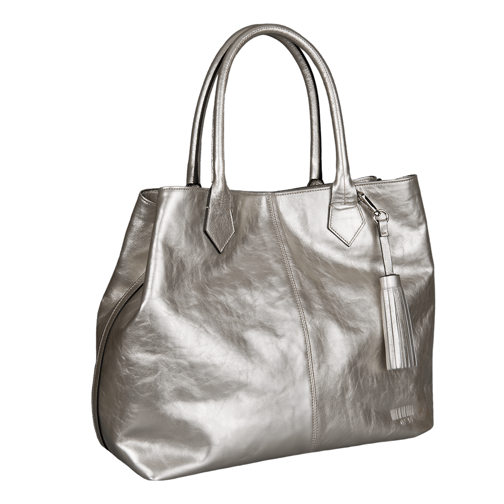 07 14 Zoe Shopper with magnetic fastening